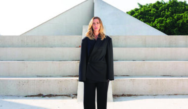 ‘As a child I had no home; today I build homes for others’