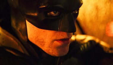 Batman’s Classic Batmobile Gets A Truly Wild Replacement