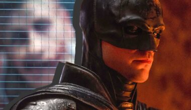 DC Reveals Origin of Huge New Batman Villain the Lion