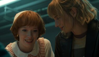 ‘Stranger Things’ Creators Discuss Whether Robin & Vickie Are Still Together After the Series Finale | Matt Duffer, Netflix, Ross Duffer, Stranger Things, Television | Celebrity News and Gossip | Entertainment, Photos and Videos