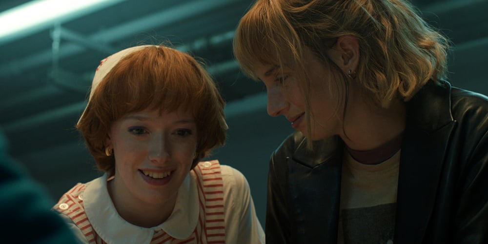 ‘Stranger Things’ Creators Discuss Whether Robin & Vickie Are Still Together After the Series Finale | Matt Duffer, Netflix, Ross Duffer, Stranger Things, Television | Celebrity News and Gossip | Entertainment, Photos and Videos