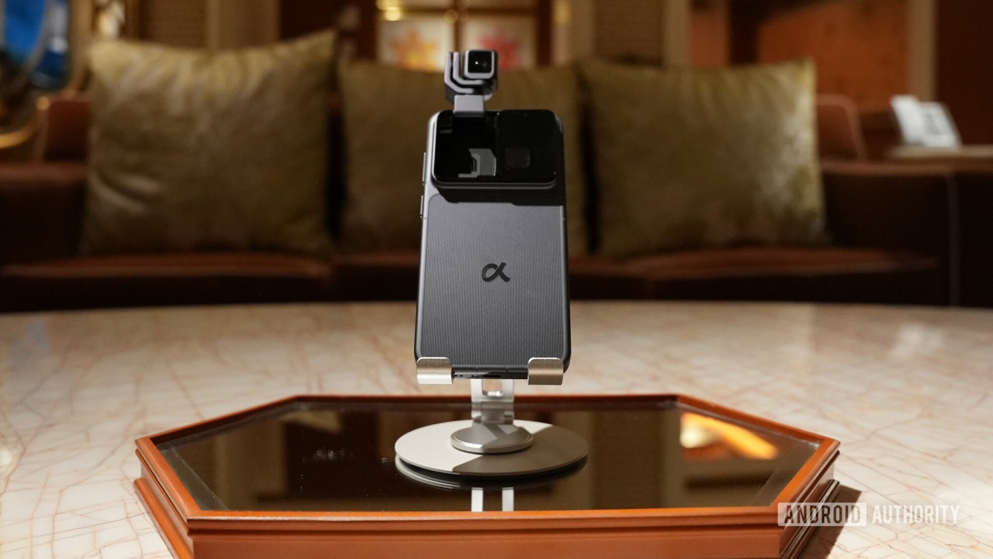 robot phone ces 1 robot phone ces 1