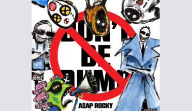 Don't Be Dumb Cover Art