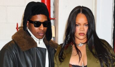 Rihanna Supports A$AP Rocky at ‘Don’t Be Dumb’ Album Release Party in NYC | ASAP Rocky, Rihanna | Celebrity News and Gossip | Entertainment, Photos and Videos