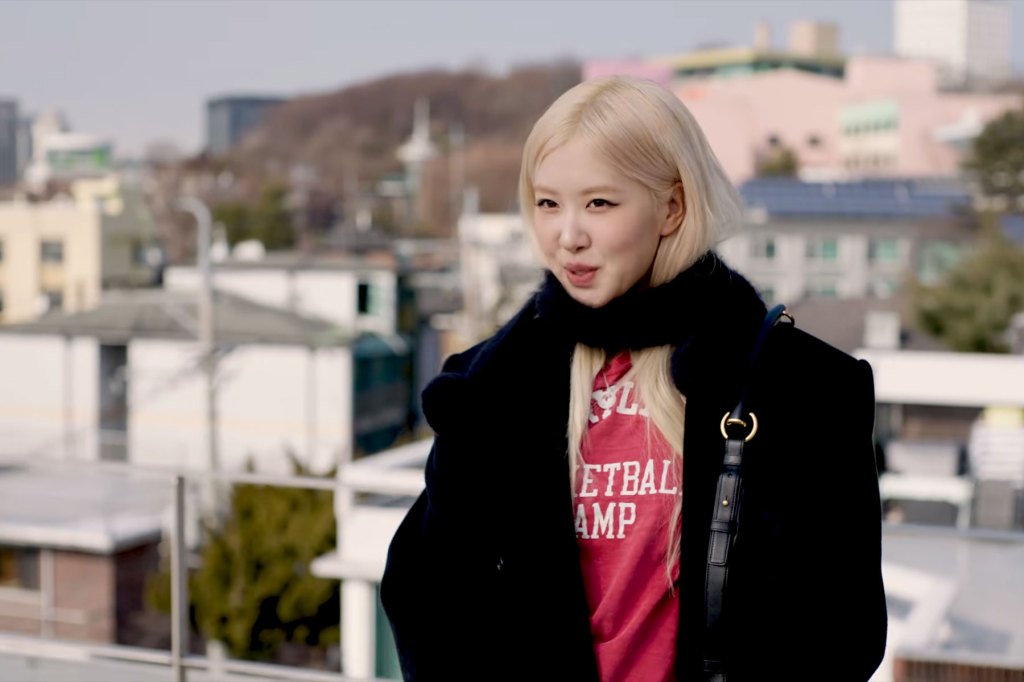 ROSÉ Talks New BLACKPINK Album & What Would Happen If a Member Left