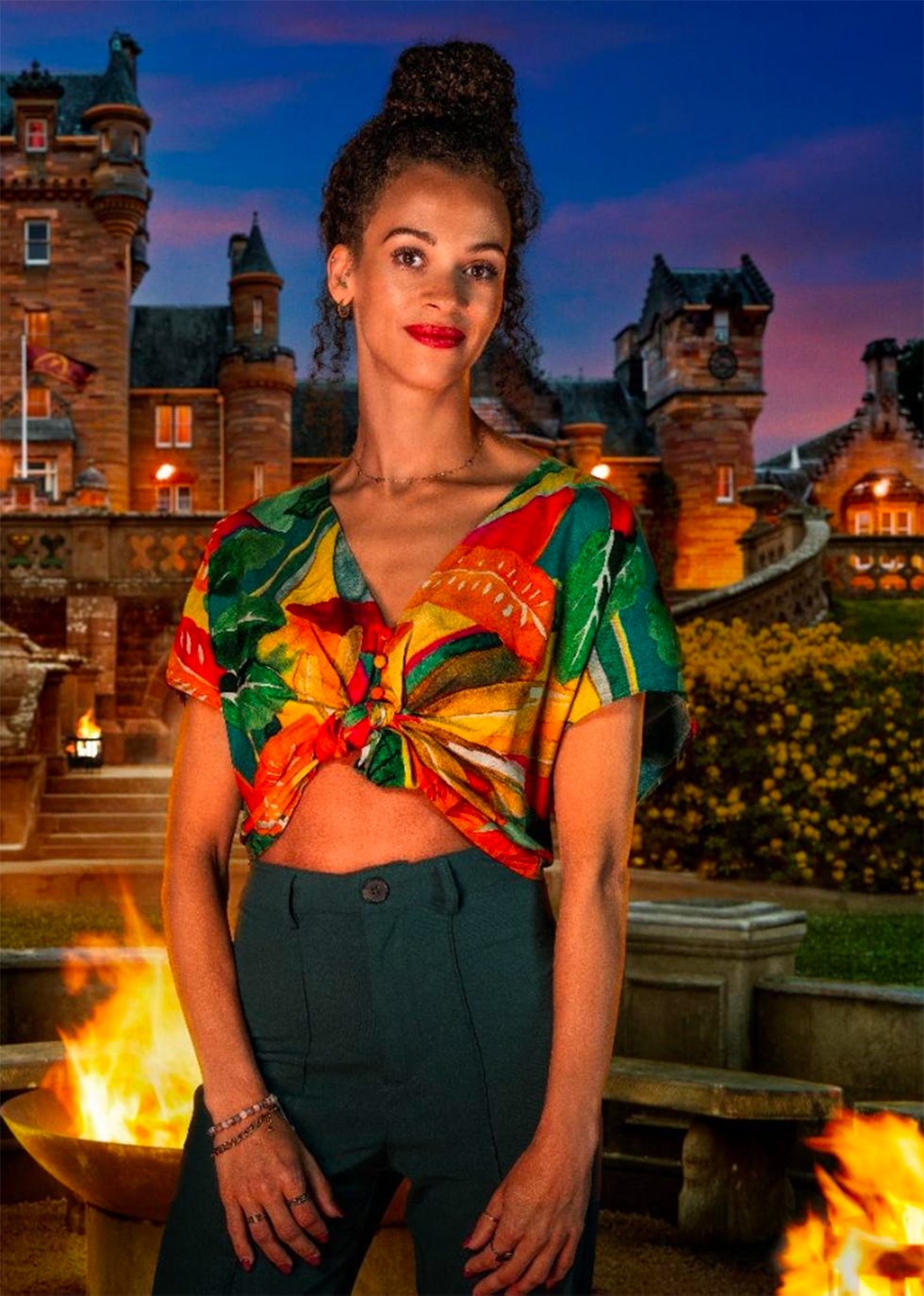 roxy the traitors season 4