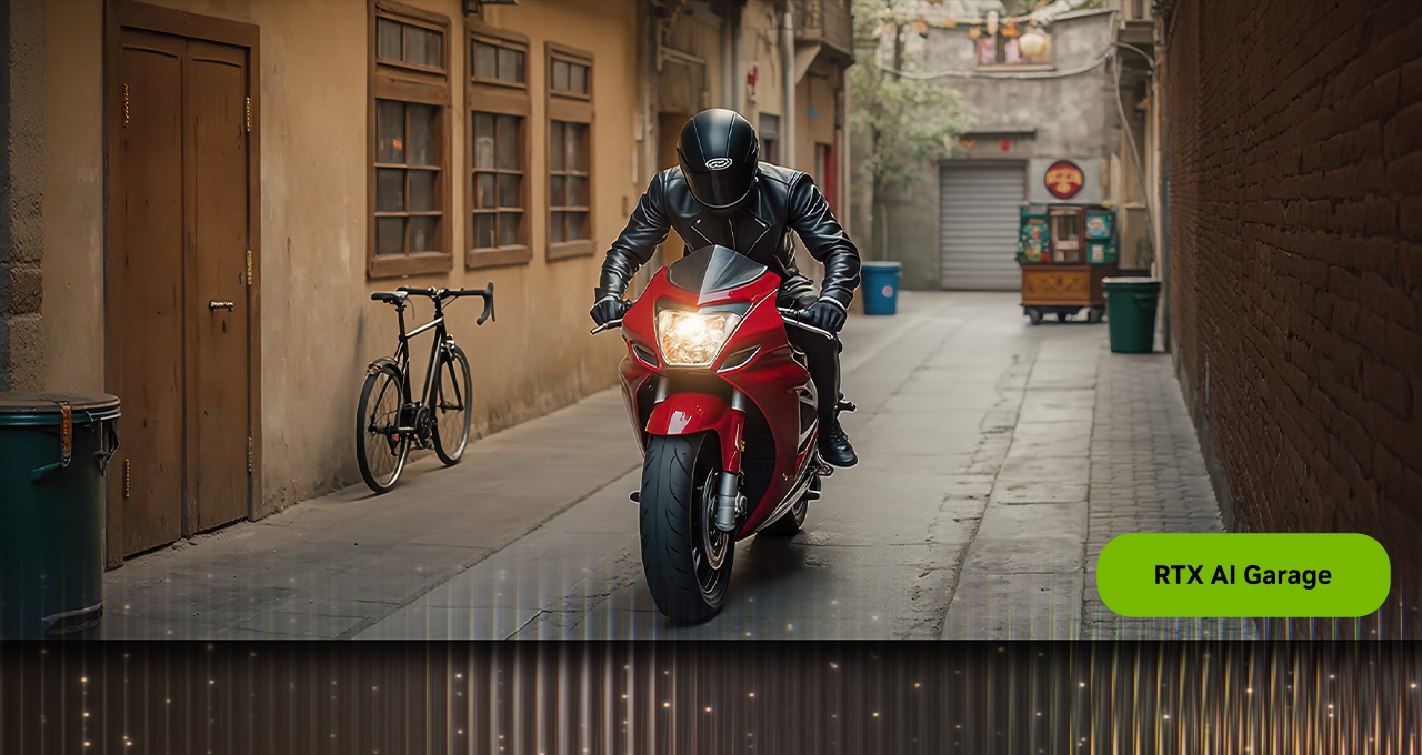 NVIDIA RTX Accelerates 4K AI Video Generation on PC