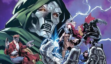 SECRET WARS May Still Be Split In Two; Russo Brothers' MCU Future Revealed