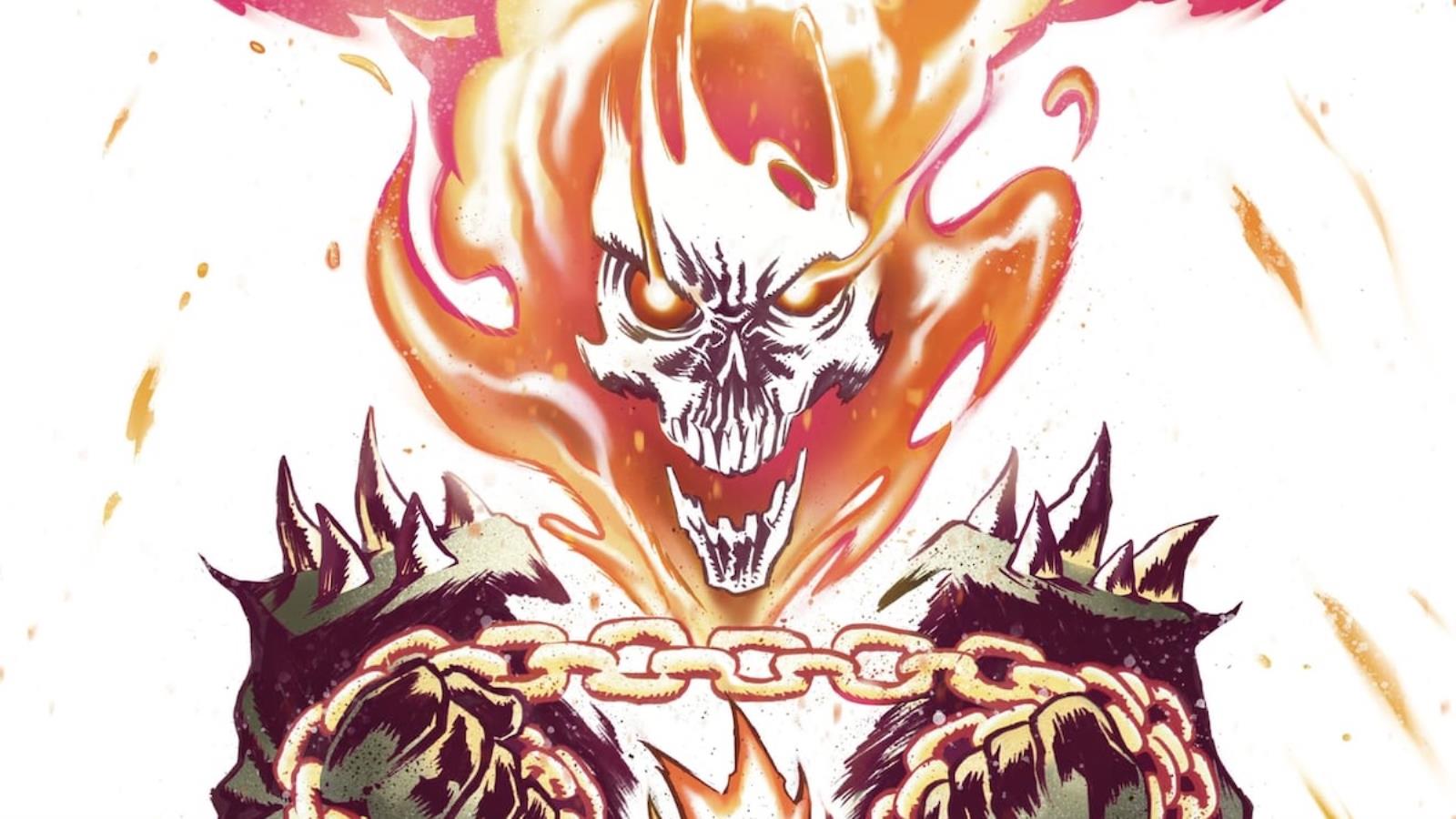 RUMOR: Marvel Studios Has Plans For A GHOST RIDER Project In The Post-AVENGERS: SECRET WARS MCU