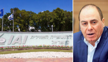 Arrow maker IAI nears controversial chairman appointment