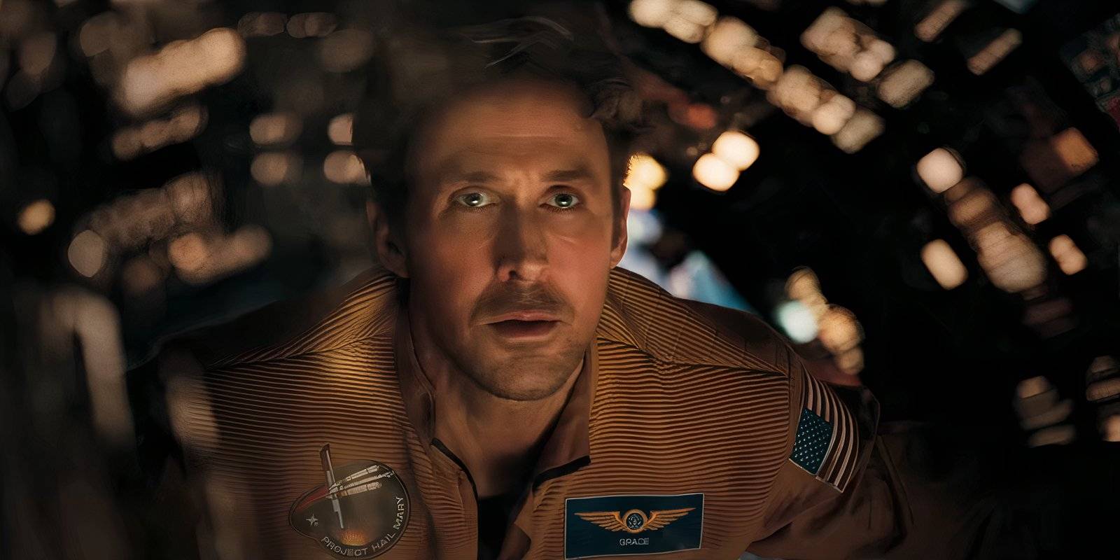 Ryan Gosling's New Epic Sci-Fi Adaptation Runtime Breaks Record As His Longest Movie Ever
