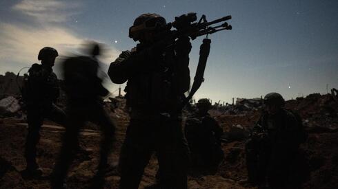 IDF reserve brigade strikes Hamas along Gaza buffer zone