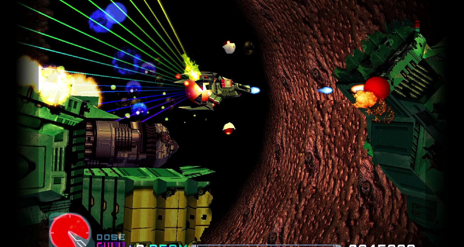 R-Type Delta HD Boosted