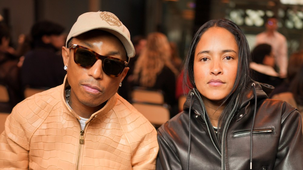 Celebrities Front Row at Sacai Men’s Fall 2026 Ready to Wear Collection - WWD