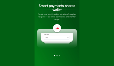 Shiriki Pay Lets You Control Who Spends Your M-PESA Money
