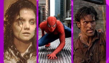 Sam Raimi Movies, Ranked