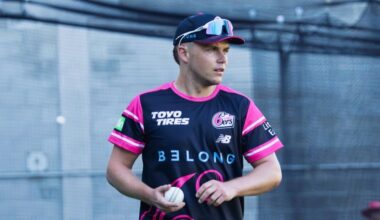 Sam Curran joins Sixers | Squad Update