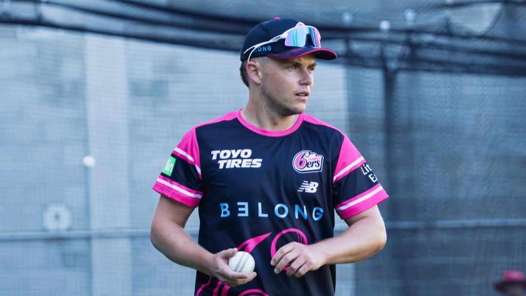 Sam Curran joins Sixers | Squad Update