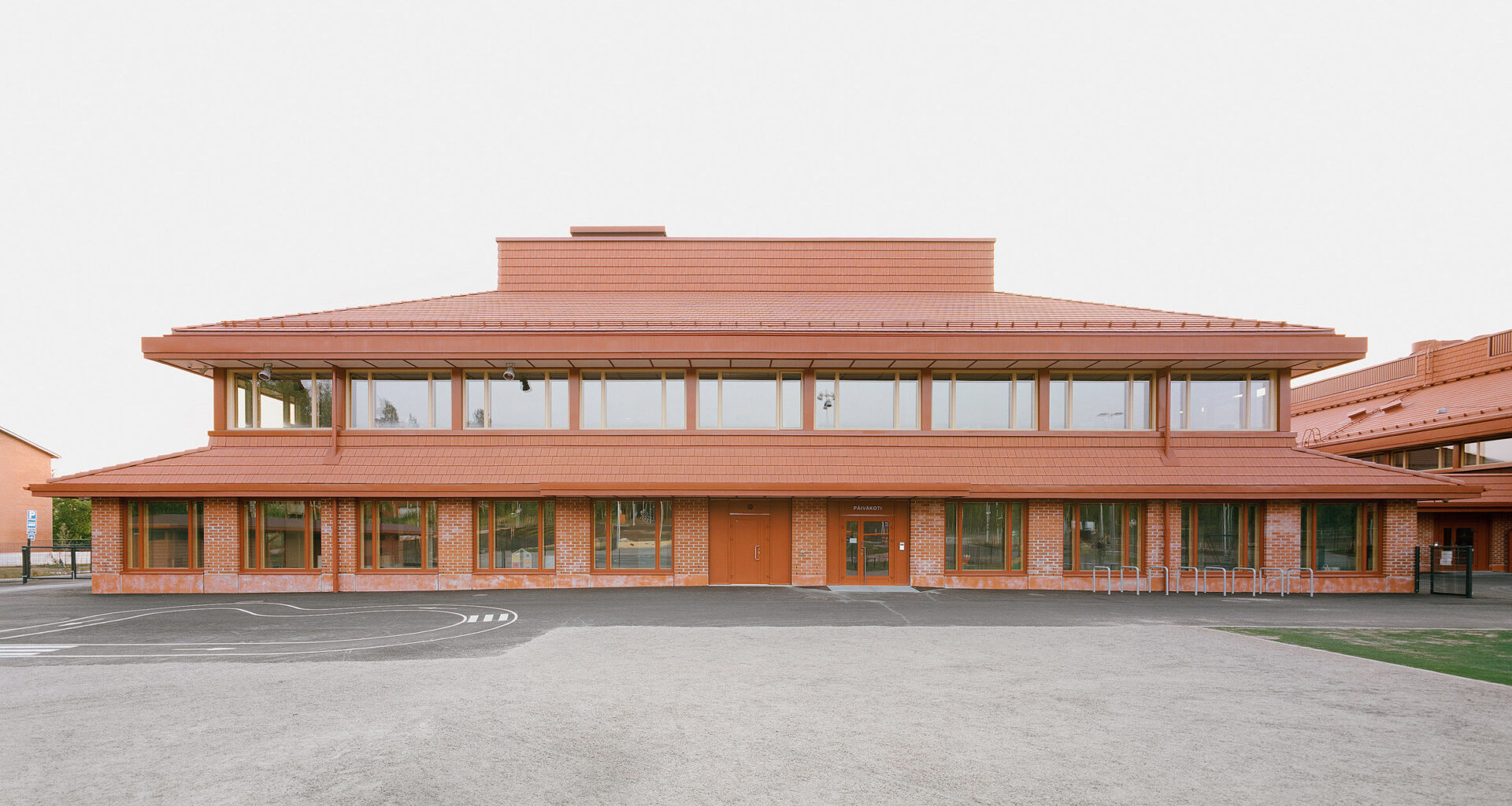 Sammontalo by NERVIN Architecture