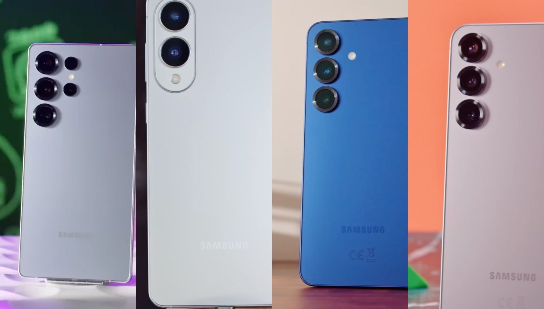 Samsung Galaxy Phones to buy in 2026: A complete guide