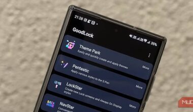 Samsung's Good Lock is confusing — here are the only modules you actually need