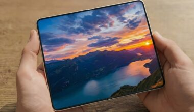 iPhone Fold Rumored Display Size Has Samsung Preparing a Direct Rival