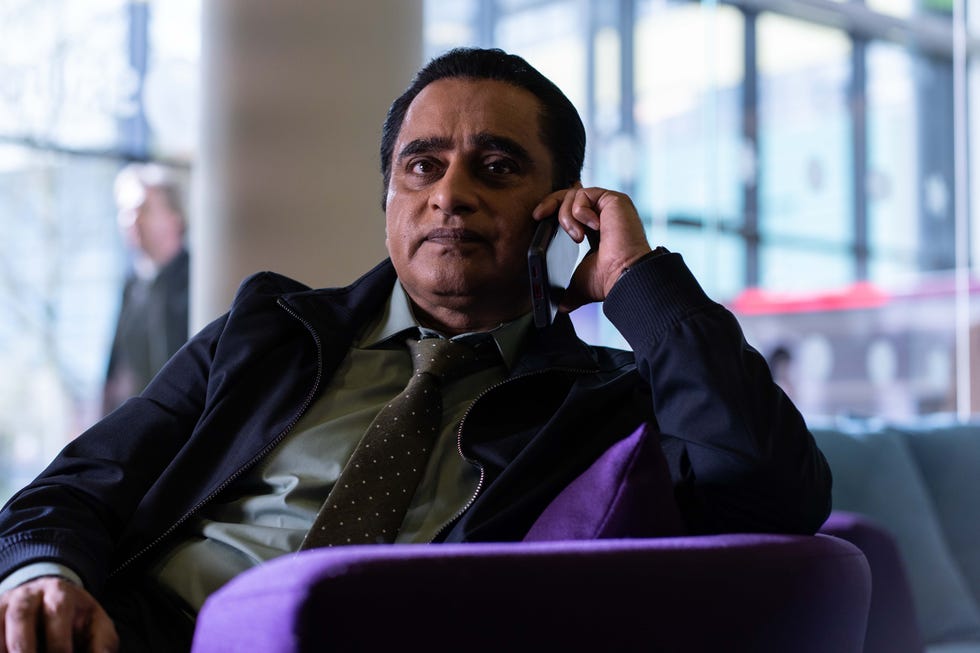 Sanjeev Bhaskar, Unforgotten season 6 sanjeev bhaskar, unforgotten season 6