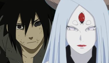 Naruto's Official Alternate Ending Replaces Kaguya With A Much Better Final Boss