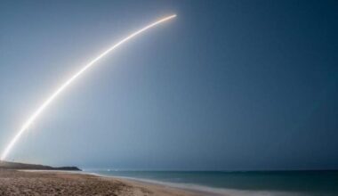 Israel's Space Program Is Falling Behind – Just as the Global Space Race Accelerates