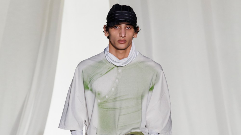 Saul Nash Men's Fall 2026 Ready-to-Wear Collection [PHOTOS]