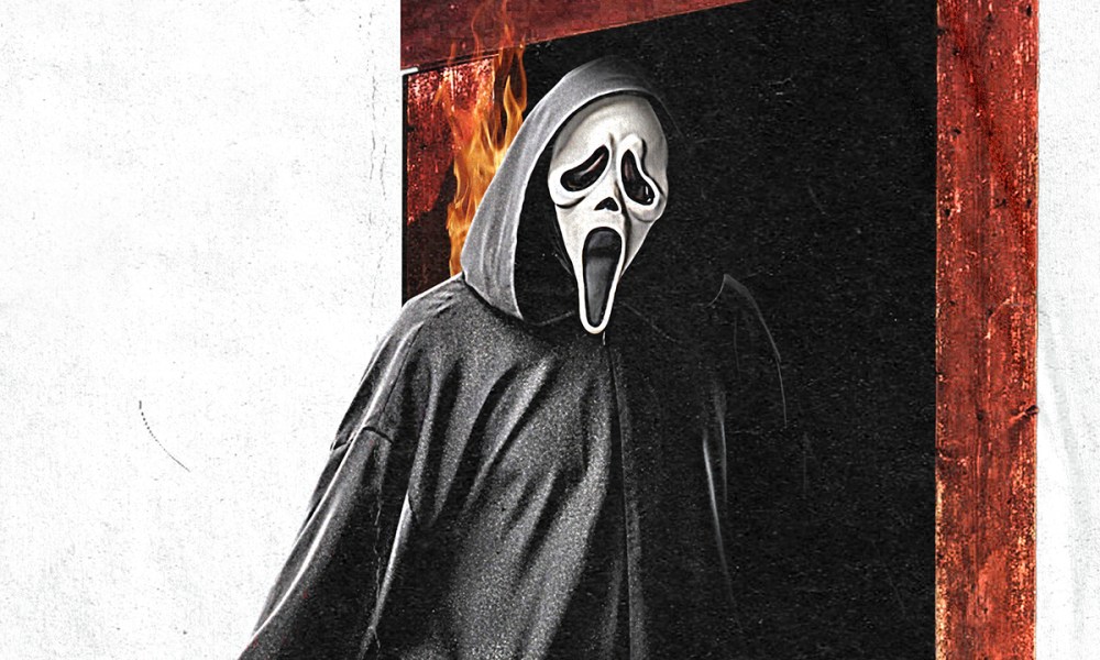 'Scream 7' Poster Parodies 'The Texas Chain Saw Massacre'