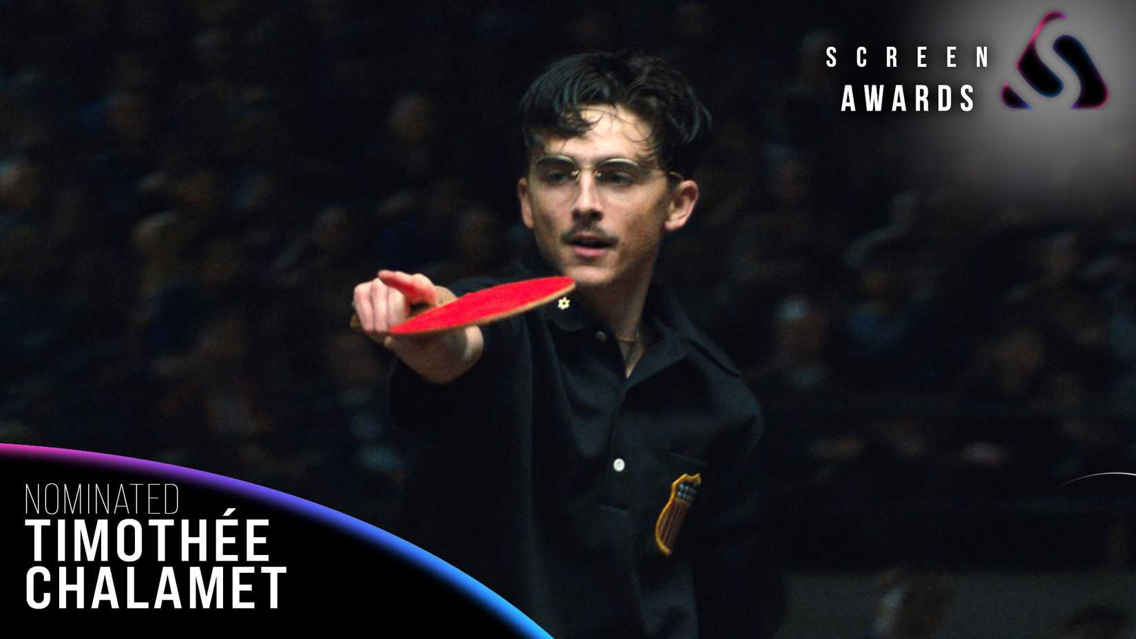 SCREEN AWARDS 2025 - BEST LEAD PERFORMANCE BY A FILM ACTOR - Timothée Chalamet