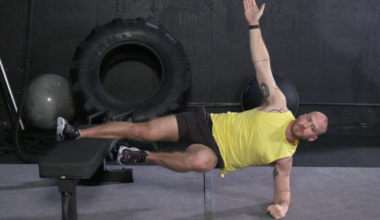 The Copenhagen Plank Will Upgrade Your Core Training