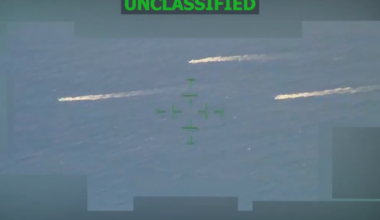 Coast Guard suspends search for alleged drug smugglers who jumped overboard after U.S. strike