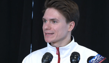 Maxim Naumov reflects on Team USA selection after parents' death