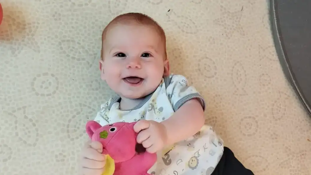 Yarden Bibas shares painful third-birthday message to ‘beloved’ son Kfir - The Jewish Chronicle