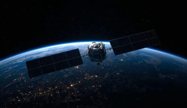 Sentinel 2 Captures Earth At Night