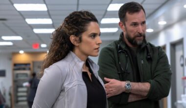 Robby No Helmet, Dr. Al-Hashimi Tension