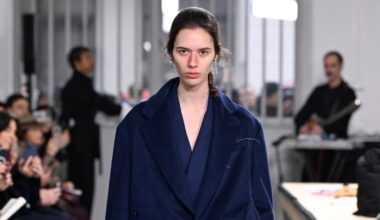 Setchu Fall 2026 Ready-to-Wear Runway, Fashion Show & Collection Review