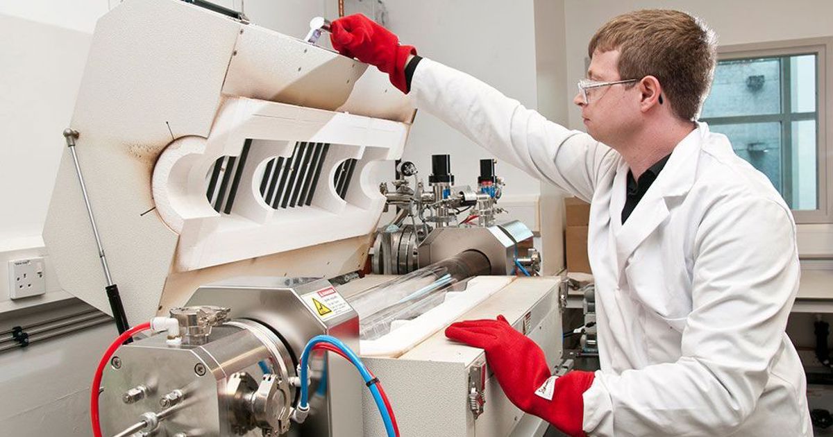 Forest of Dean-based engineering group Versarien enters administration