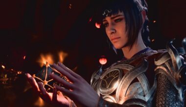 Baldur’s Gate 3 studio says it won’t use AI for concept art or writing