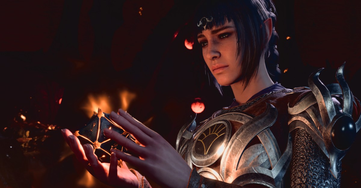 Baldur’s Gate 3 studio says it won’t use AI for concept art or writing