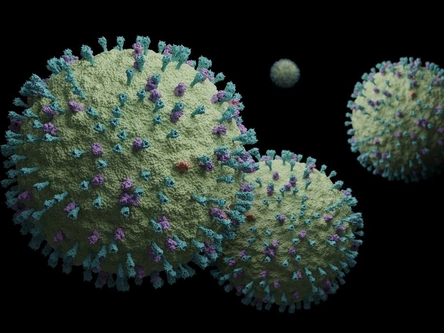 Respiratory Illnesses Spike In Fairfax County, Health Officials Say