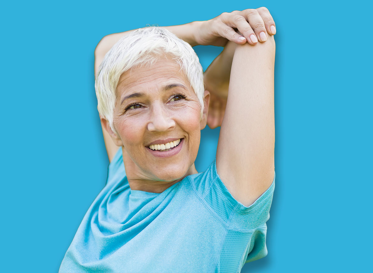 4 Walking Drills That Flatten Belly Pooch After 55