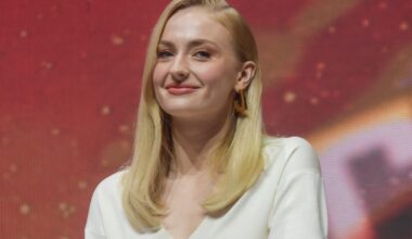 Tomb Raider Unveils a Striking First Look of Sophie Turner as Lara Croft for the Amazon Series