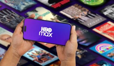 HBO Max credit: Shutterstock