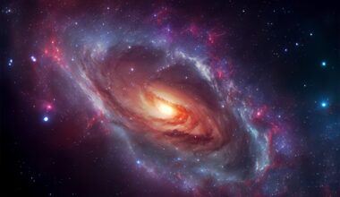 At the Heart of Our Galaxy, Strange Filaments Reveal the Forgotten Imprint of a Giant Black Hole