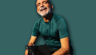 Chair Exercises to Lose Lower Back Fat After 55