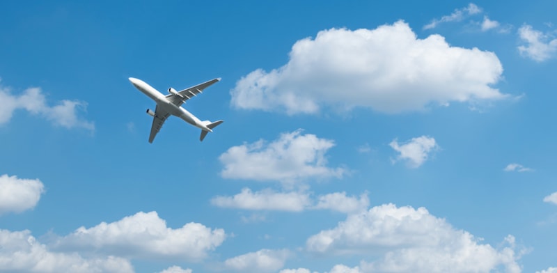 Israeli airlines credit: Shutterstock