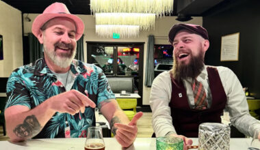 Introducing the 'gastro-diplomat' of Colorado Springs, get the scoop on all things culinary from the Side Dish guy